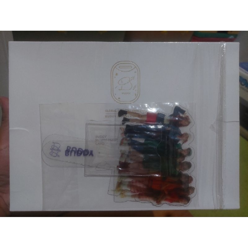 [Gfriend] Official Fanclub Buddy (3rd Membership)