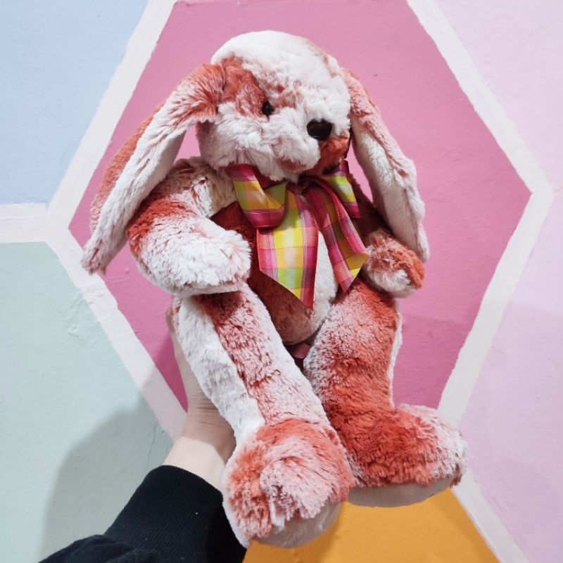 Boneka Kelinci Brand RICH Original