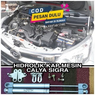Hidrolik kap mesin CALYA / Hidrolik kap mesin calya diy