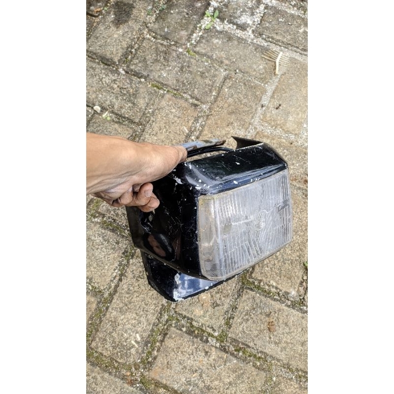 batok kepala ori gl pro set