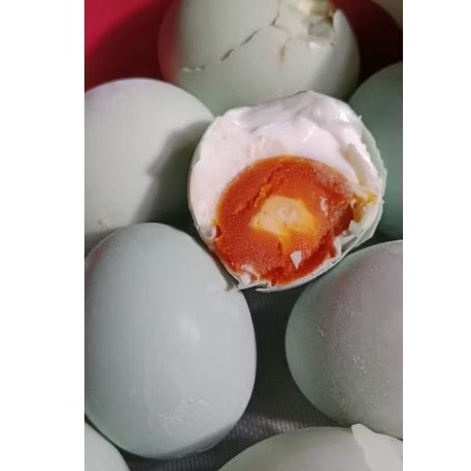 

Telor Asin made in home asli buatan sendiri