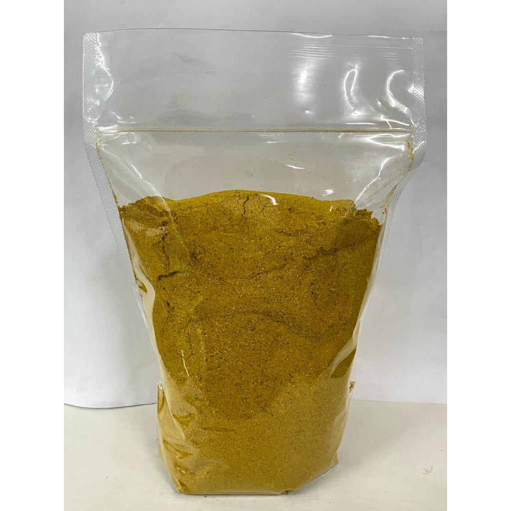 ASBA BUMBU YELLOW CURRY POWDER 1KG