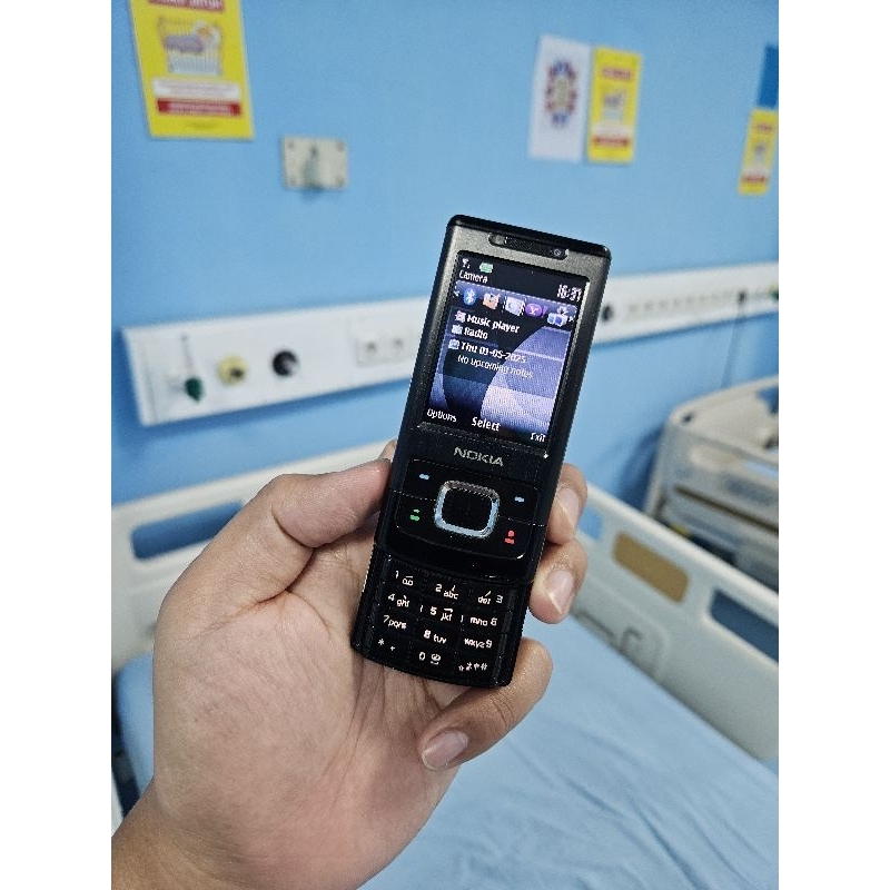 Hp jadul nokia 6500 slide mulus All operator tag 6700 N8 E90 E52 nokia 7380 7600 Xpres music