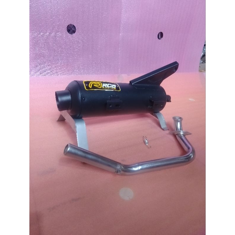 Knalpot Variasi Standar Matic RCB Beat street Beat Deluxe Beat karbu Scoopy karbu Scoopy fi Vario 11