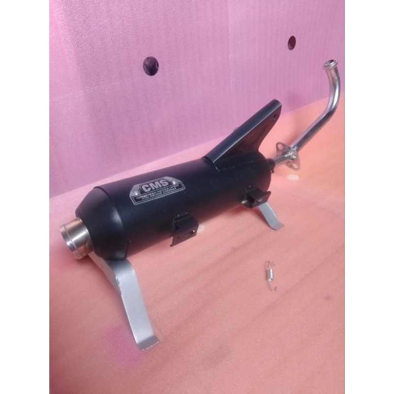 Knalpot Variasi Standar CMS Shinjiro Beat street Beat fi Beat Deluxe Beat pop Scoopy karbu Scoopy fi