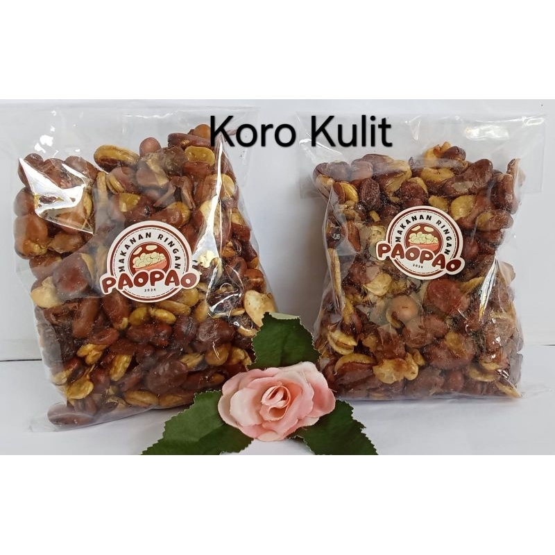 

Kacang Koro Kulit Jaipong
