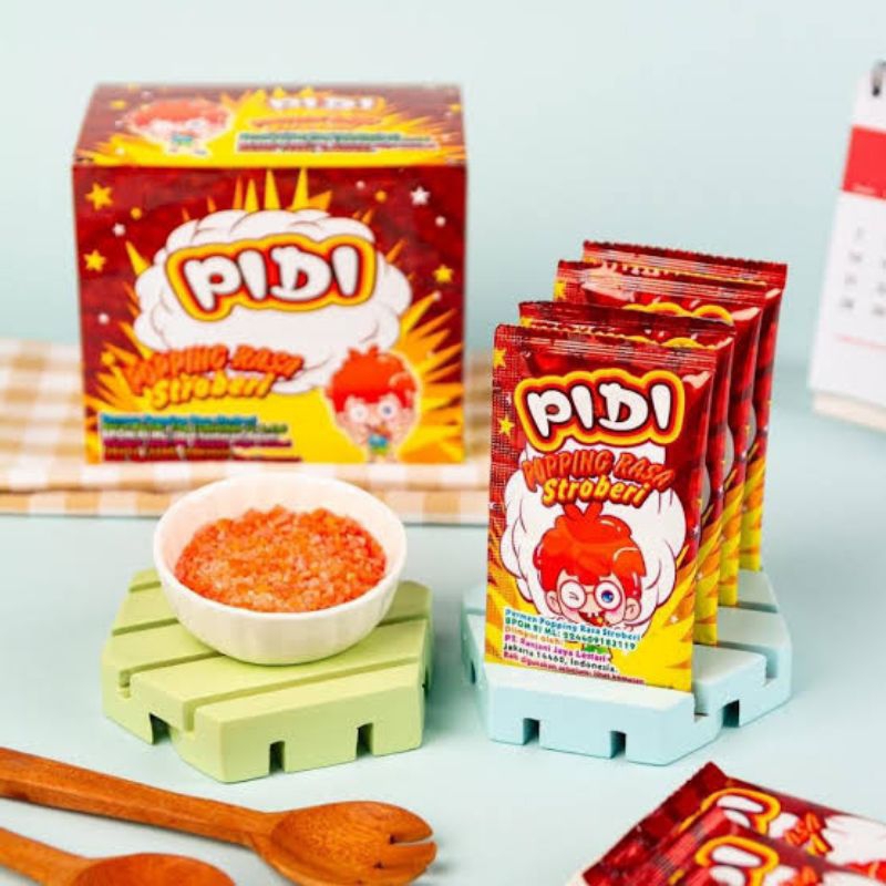 

pidi popping strawberry ranjani permen isi 30 pcs