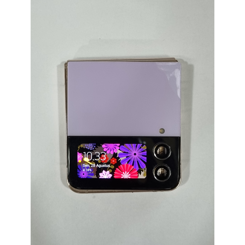 LCD DEPAN SAMSUNG Z FLIP 4 (F721) ORI COPOTAN NORMAL
