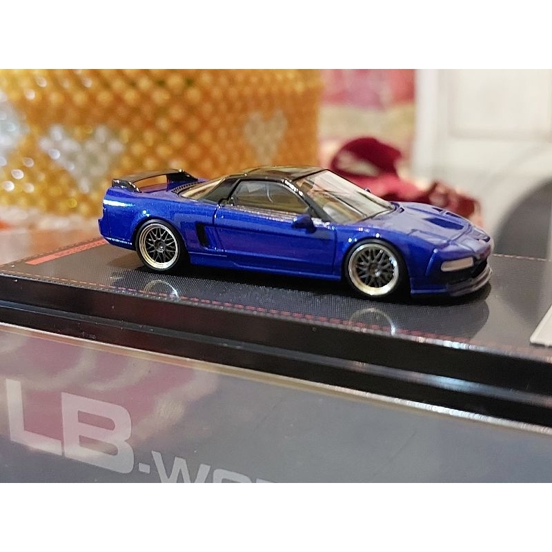 ignition model nsx na1