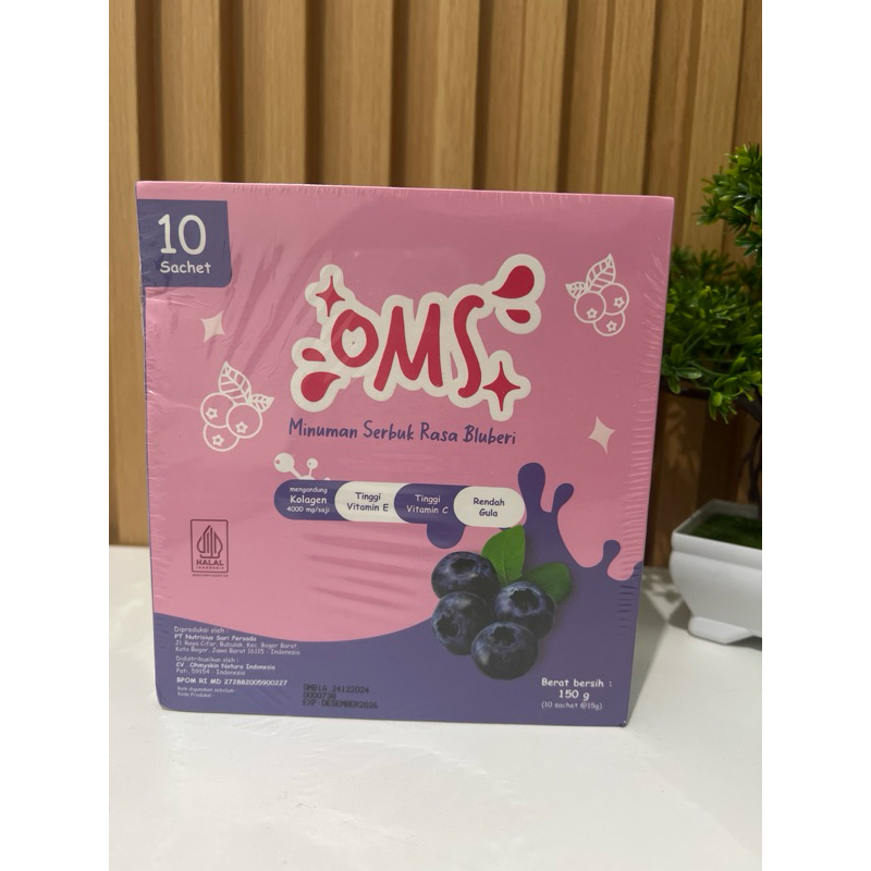 Oh My Skin! COLLAGEN DRINK