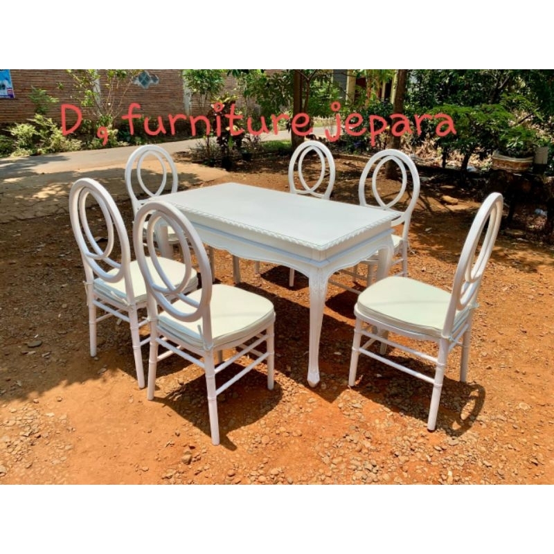 set meja akad pelaminan, set kursi akad pelaminan