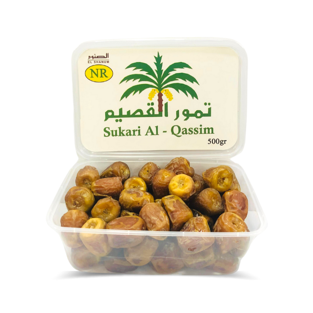 

Kurma sukari al qassim premium 500gr/Kurma sukari asli 100% original/kurma sukari asli 100% original