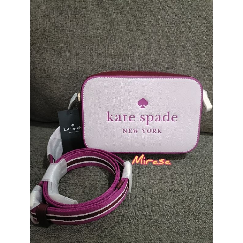 Ready NWT Tas KS Camera Bag/Crossbody Bag