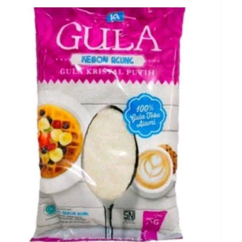 

Gula Pasir Putih Kebon Agung