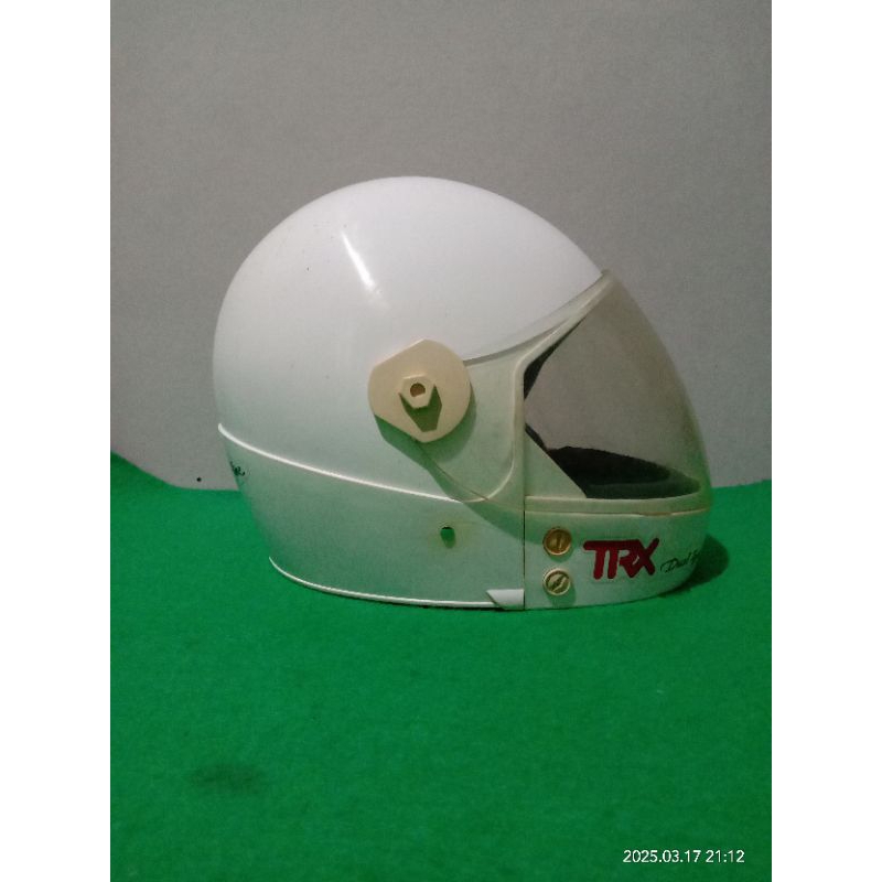 HELM HONDA TRX CAKIL JADUL // HELM TRX ASTRONOT