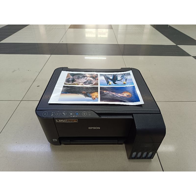 Printer Epson L3150 Bergaransi