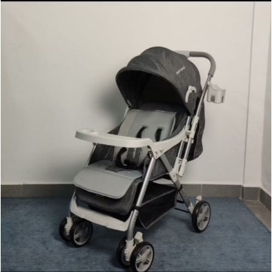 STROLLER BABYDOES ELLOZ /KERETA DORONG BABYDOES ELLOZ /STROLLER REVERSIBLE HANDLE/STROLLER MURAH JOG