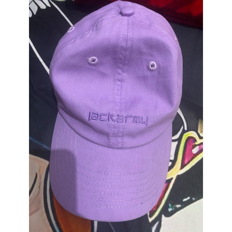 Topi jackarmy lilac