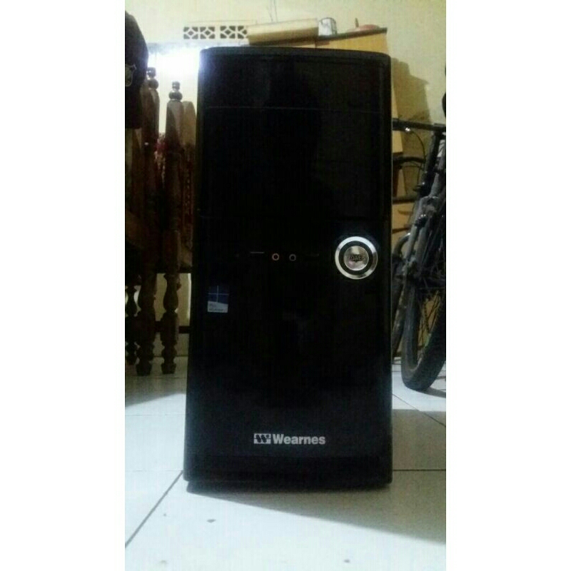 komputer intel i3 murah sudah memakai SSD