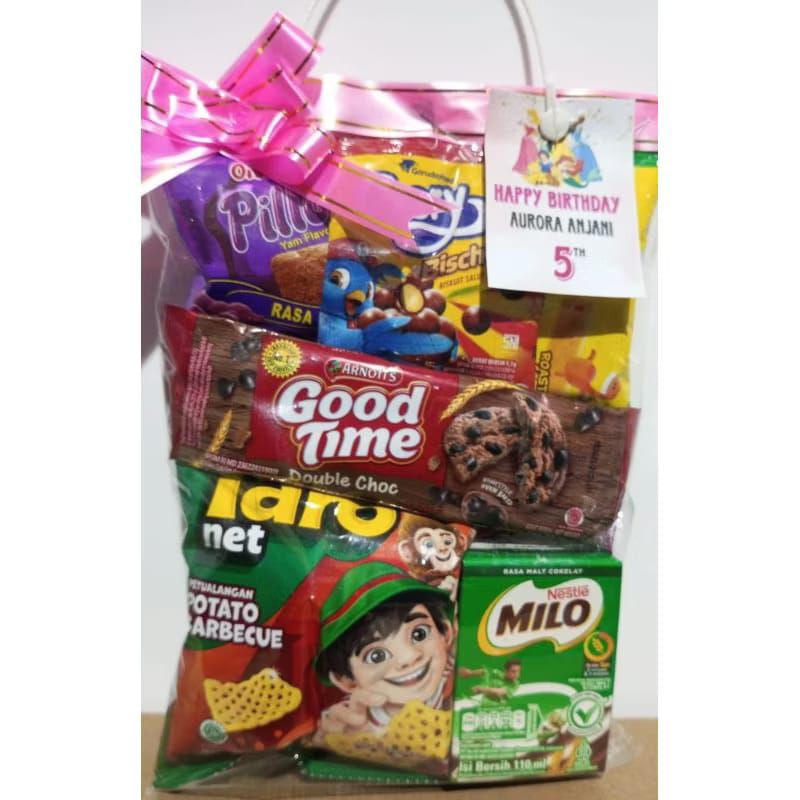 

Snack Ulang Tahun Anak Paketan