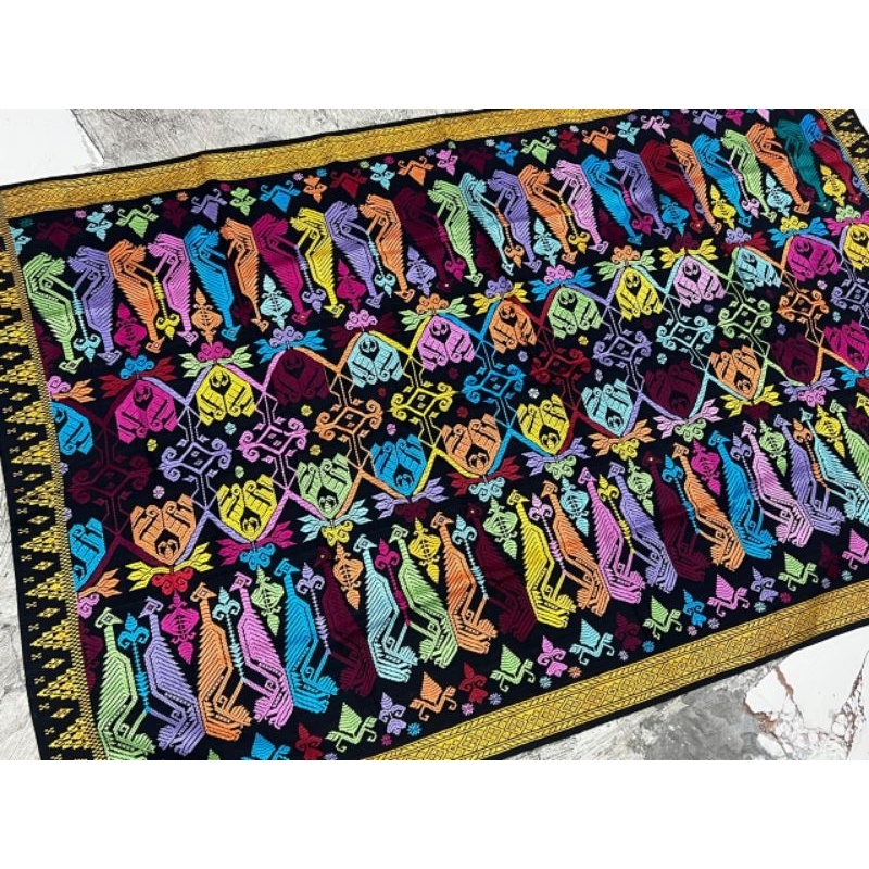 Songket Bali - Premium (Original)