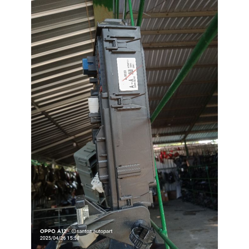 Fuse bok dalam(BCM) calya /sigra manual 2015 original