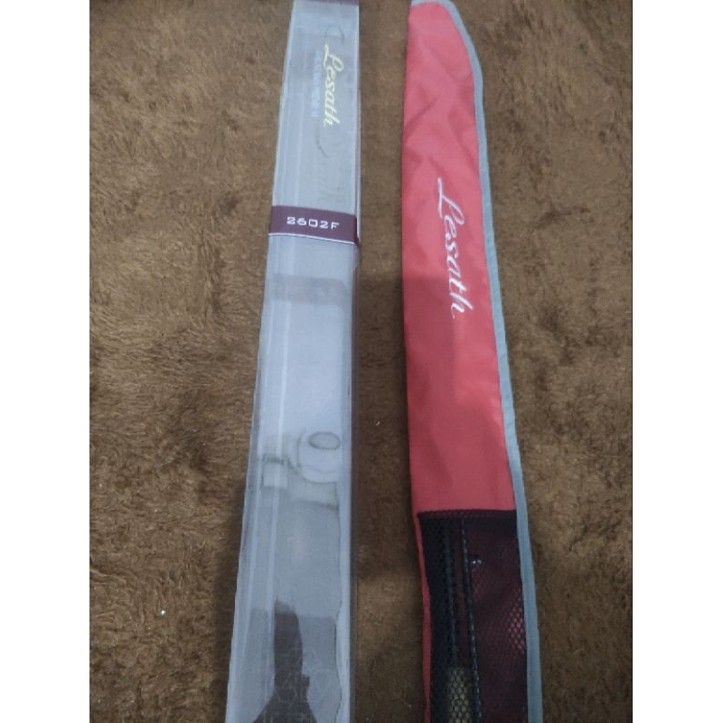 Sarung Joran Shimano Lesath Gsi