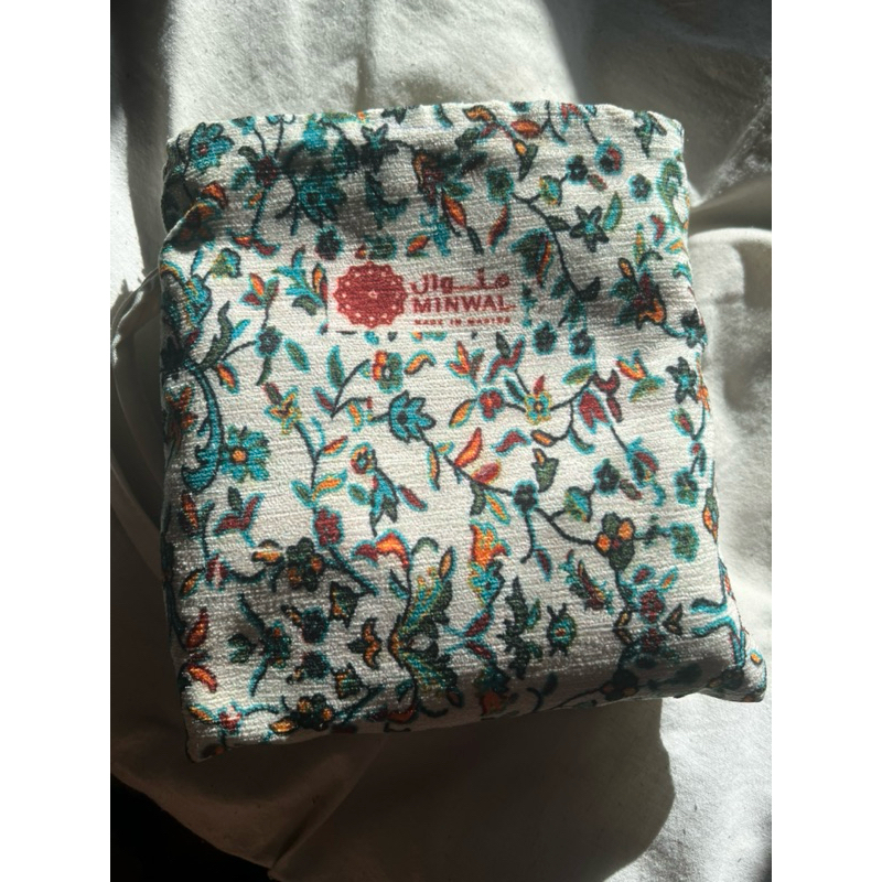 Sajadah kecil Minwal khas Masjid Nabawi