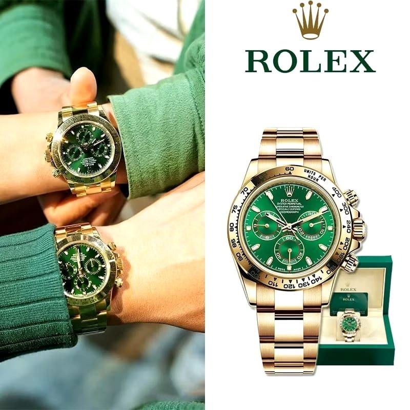 Jam tangan rolex Jam tangan pria Jam tangan keren