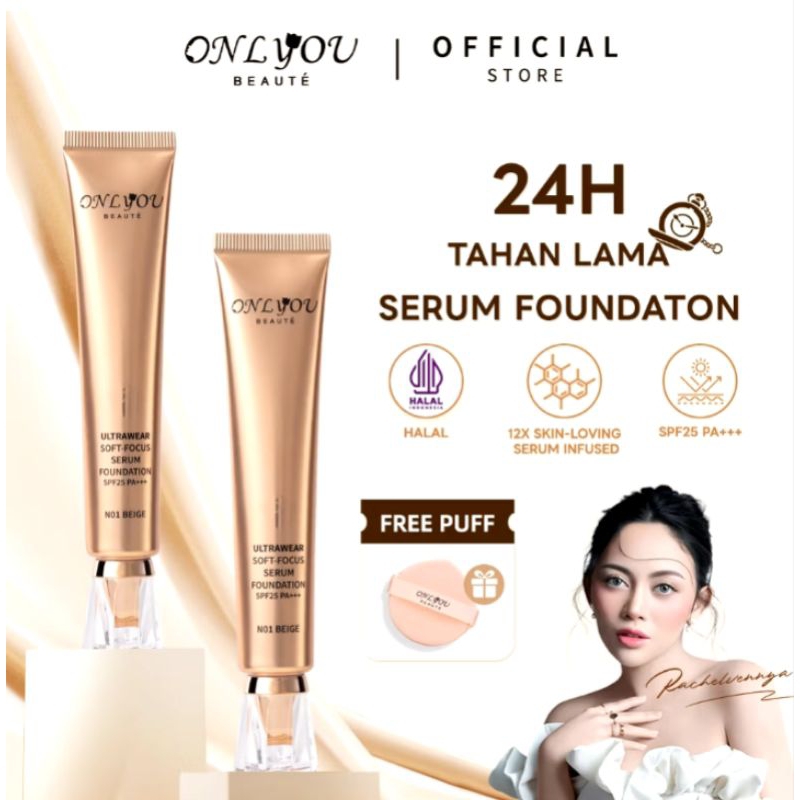 Only You Foundation Serum BB Cream 30 ml