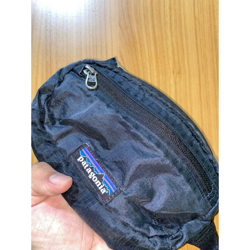 Patagonia Packable Waistbag Black