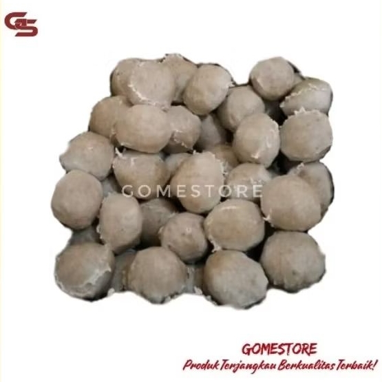 

Bakso Sapi Halus Frozen