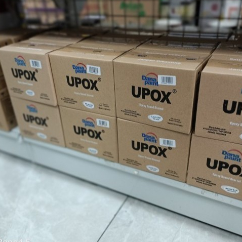 CAT EPOXY UPOX X MULTIPOX PROPAN X EPODUR PACIFIC X NIPPON EPOXY GUARD X PUFFIN EPOXY LANTAI TEMBOK