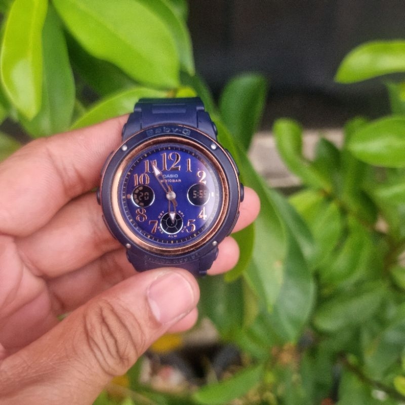 Jam G-shock BABY-G original