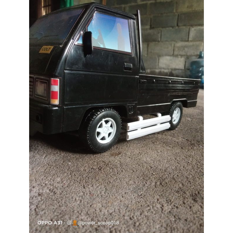 Pengaman samping miniatur L300 pengaman samping miniatur model hereg,herek pengaman samping miniatur
