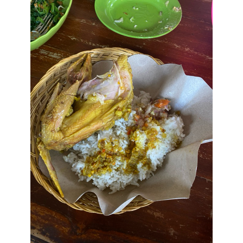 

AYAM KAKAP INSTAN