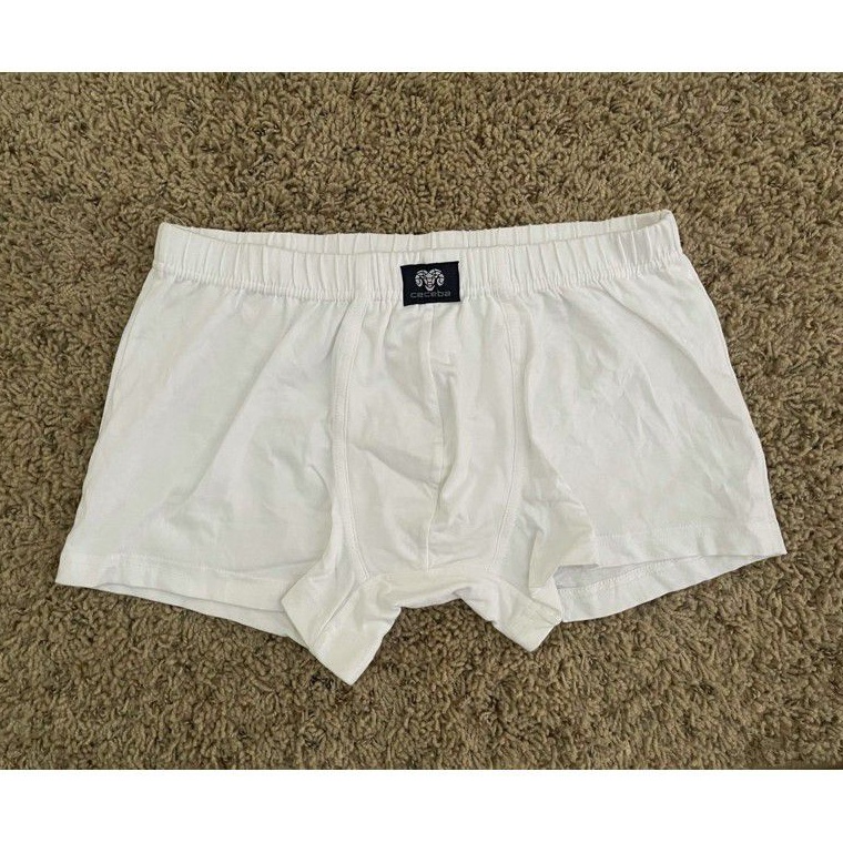 55SIAP KIRIM Boxer Celana Dalam Pria Ceceba Gozburg Original 1