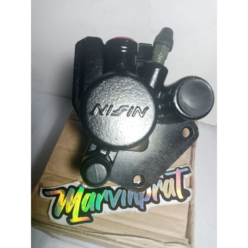 caliper depan gl pro, gl pro cdi, gl max, gl pro NEOTECK (NISSIN)