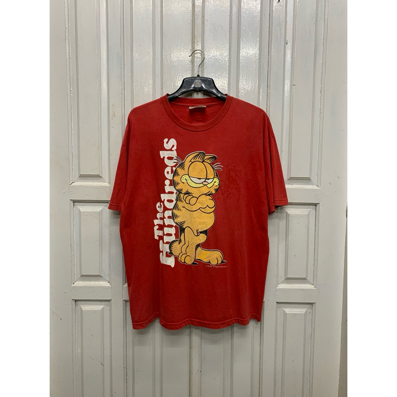VINTAGE THE HUNDREDS X GARFIELD SKATE