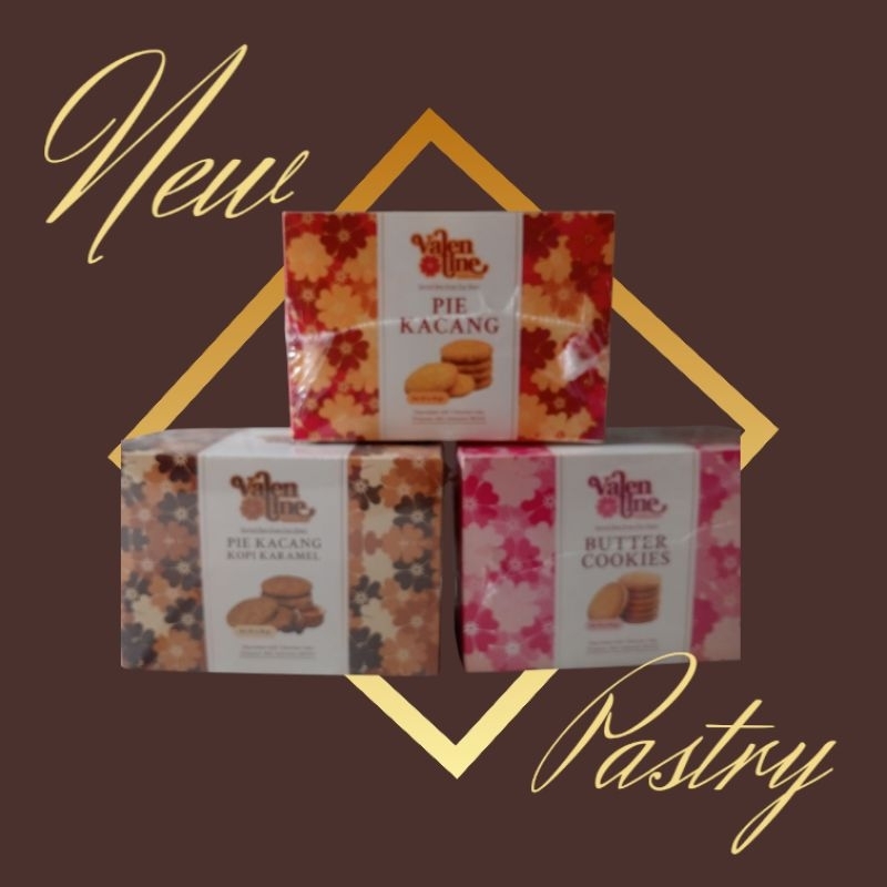 

PIE KACANG ISI 20 BIJI//BUTTER COOKIES//ada di KOPI KARAMEL// VALENTINE//FREE BOX// RAWAN REMUK//TAMBAHKAN BUBBLE WRAPy