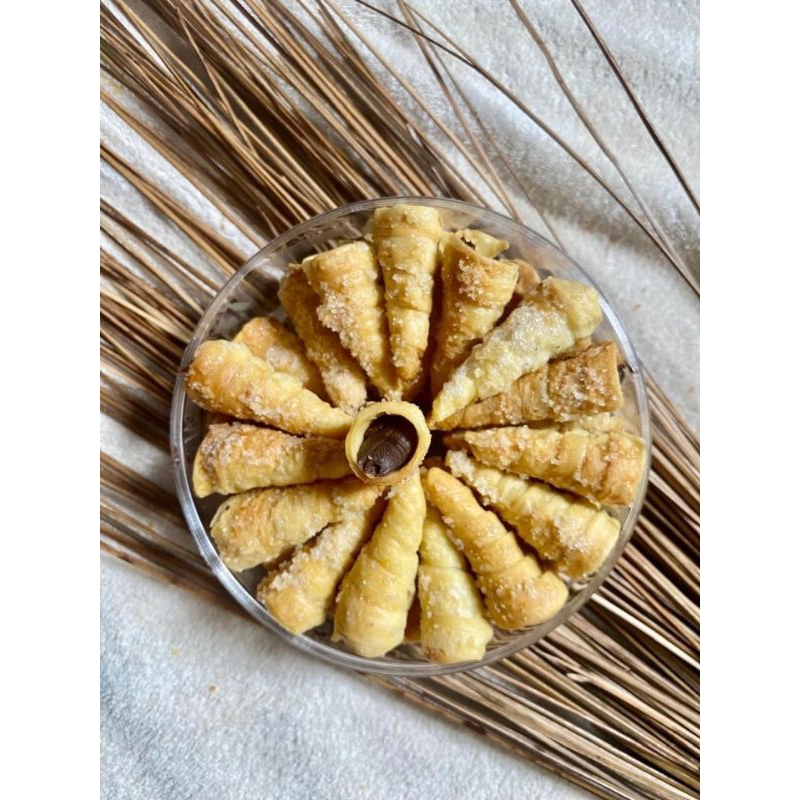 

Kue Cung-Cung Coklat