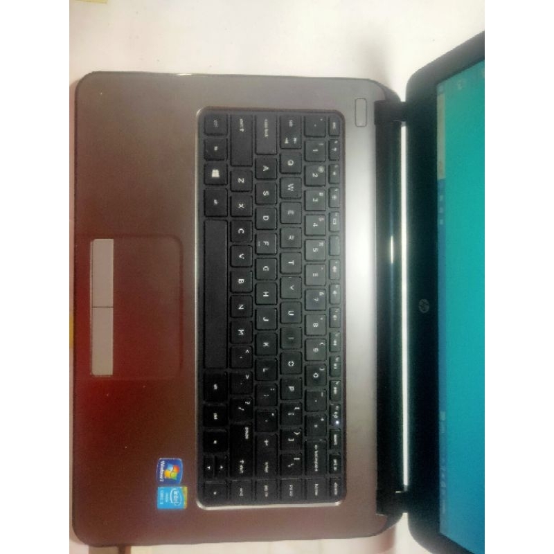 LAPTOP HP 240 G3 CORE I3 GEN 4