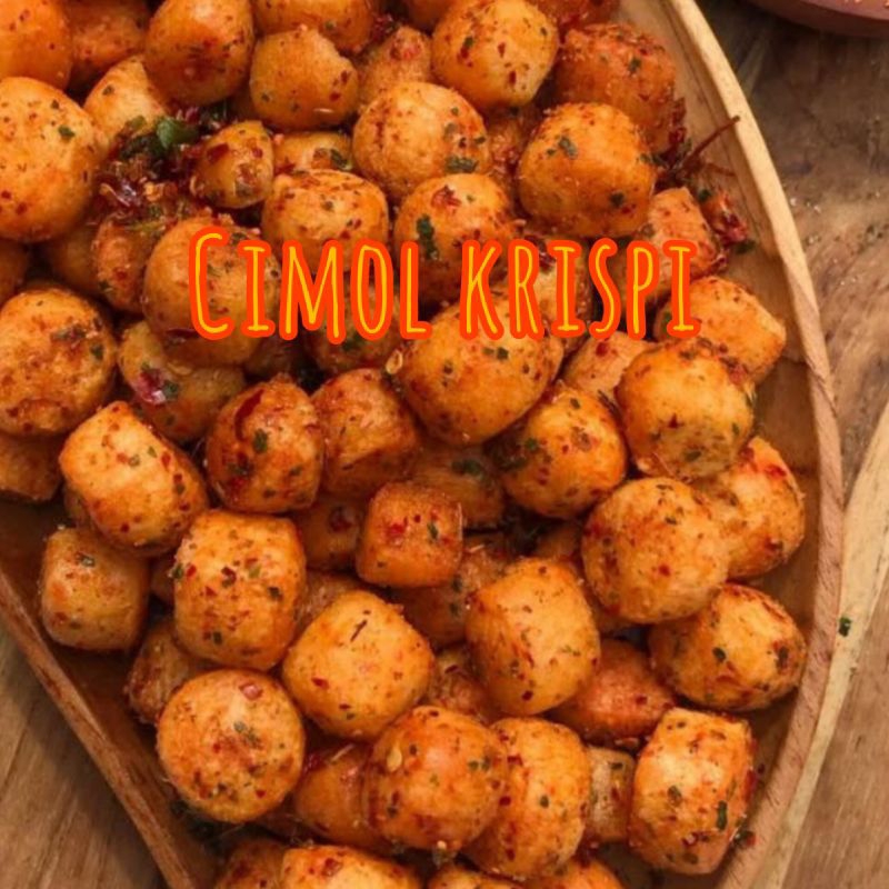 

CIMOL KRISPI 6 BUNGKUS
