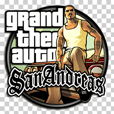 GAME PC [ GTA SA PC ]