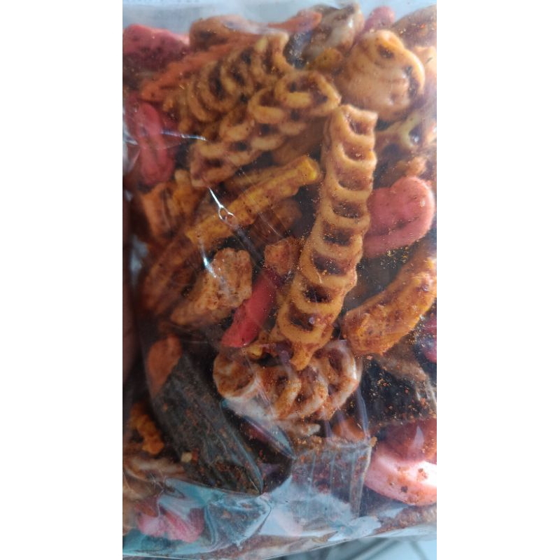 

(250gr)seblak campur aneka macam pedas gurih