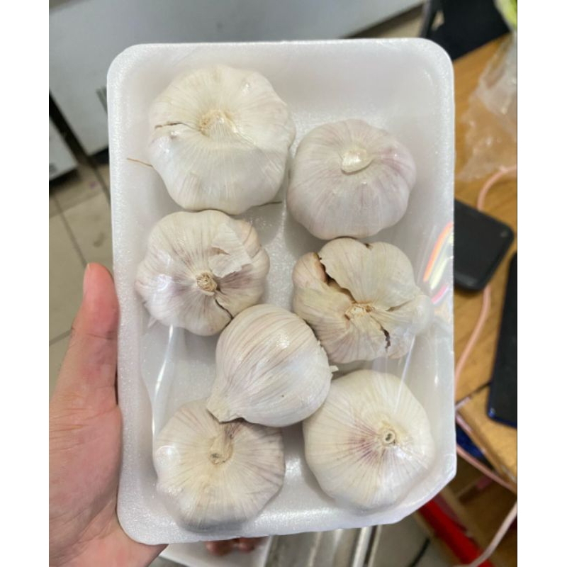 

bawang putih kemasan 300 gram