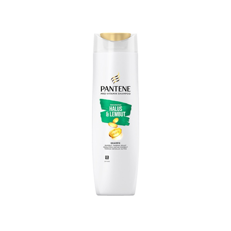 Pantene sampo halus lembut botol 290ml