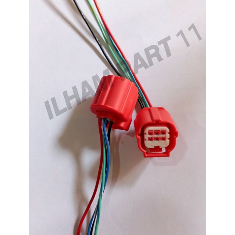 Soket DLC Riset Euro 5 PCX Vario 150 New Aerox Nmax