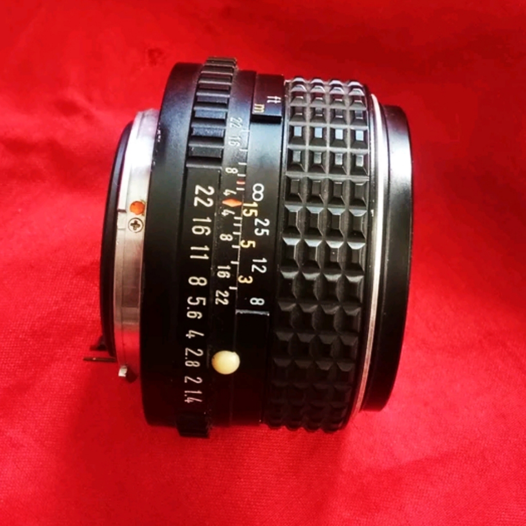 Lensa SMC PENTAX ASAHI 28MM F3.5