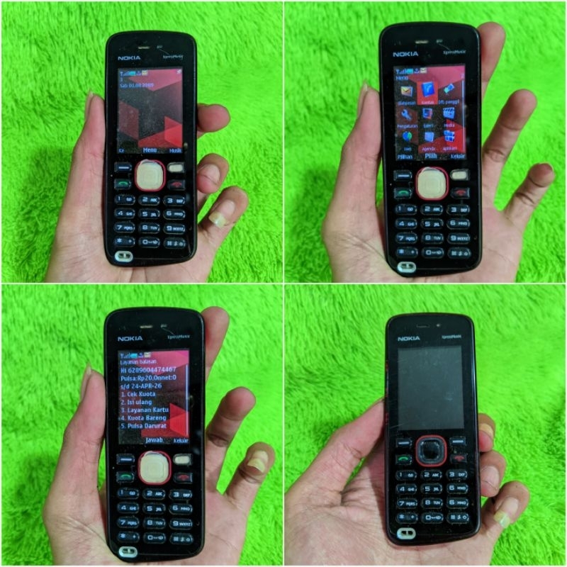 Nokia 5220 XpressMusic Original